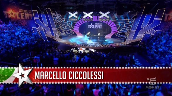 Italias Got Talent, prima semifinale live - 26 ottobre 2013