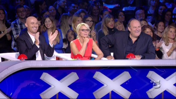 Italias Got Talent, prima semifinale live - 26 ottobre 2013