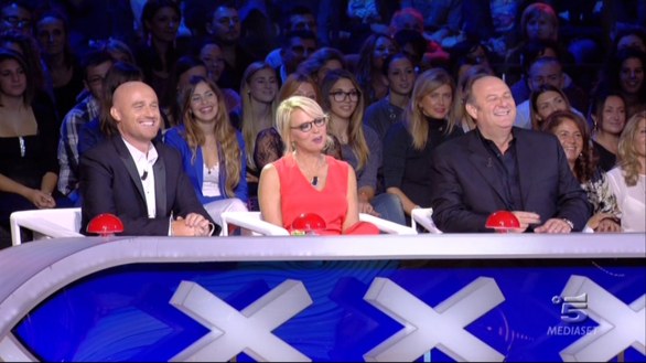 Italias Got Talent, prima semifinale live - 26 ottobre 2013