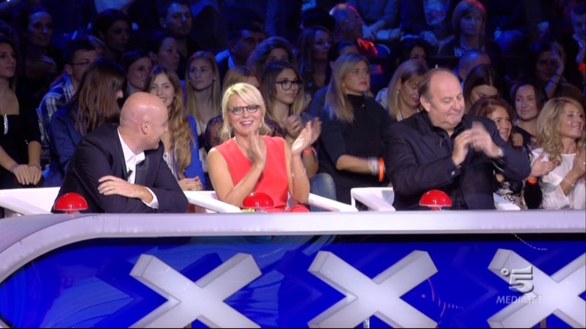 Italias Got Talent, prima semifinale live - 26 ottobre 2013