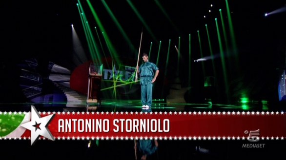 Italias Got Talent, prima semifinale live - 26 ottobre 2013