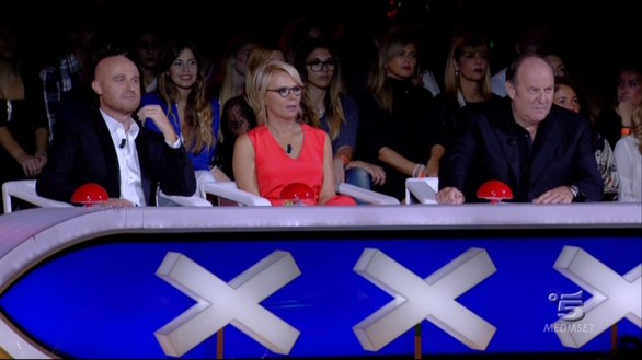 Italias Got Talent, prima semifinale live - 26 ottobre 2013