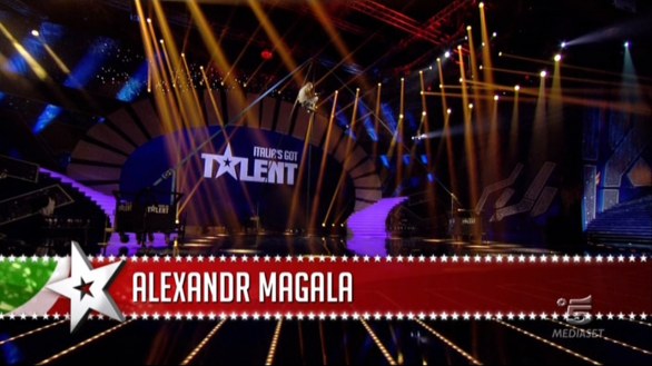 Italias Got Talent, prima semifinale live - 26 ottobre 2013