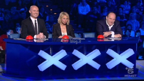 Italia's got talent - puntata 12 aprile 2010/1