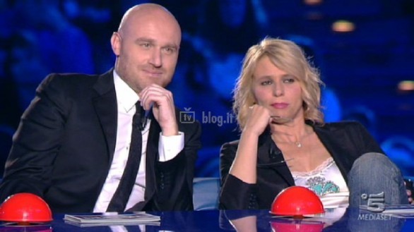 Italia's got talent - puntata 12 aprile 2010/1