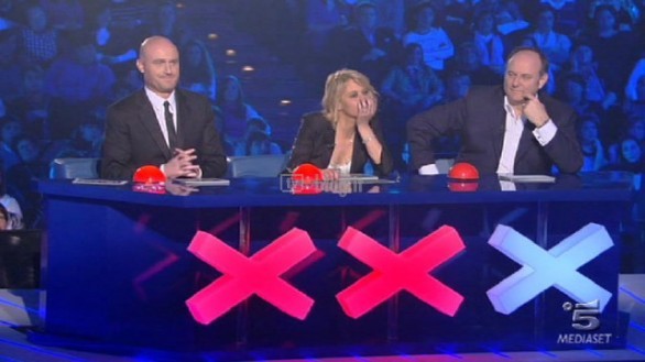 Italia's got talent - puntata 12 aprile 2010/1