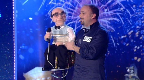 Italia's got talent - puntata 12 aprile 2010/1