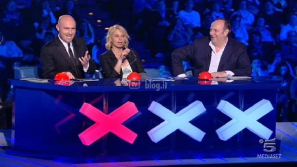 Italia's got talent - puntata 12 aprile 2010/1