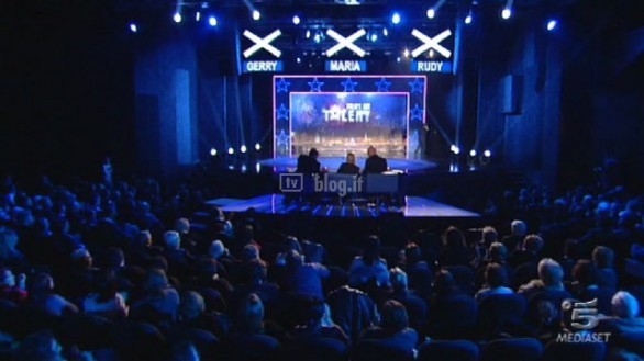 Italia's got talent - puntata 12 aprile 2010/1