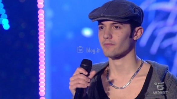 Italia's got talent - puntata 12 aprile 2010/1