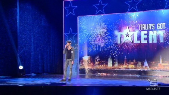 Italia's got talent - puntata 12 aprile 2010/1