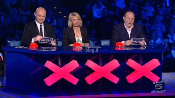 Italia's got talent - puntata 12 aprile 2010/1