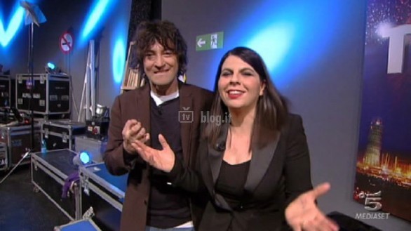 Italia's got talent - puntata 12 aprile 2010/1