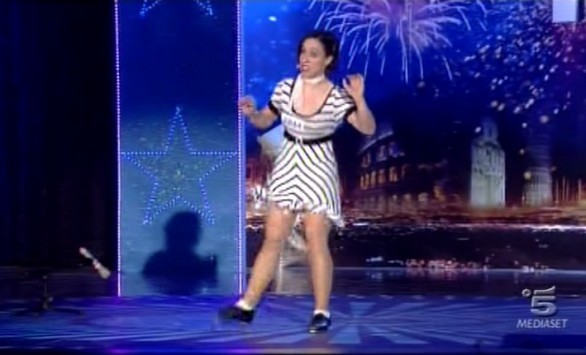 Italia's Got Talent - Seconda Puntata /2