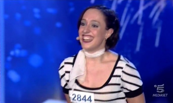 Italia's Got Talent - Seconda Puntata /2