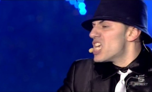 Italia's Got Talent - Seconda Puntata /2