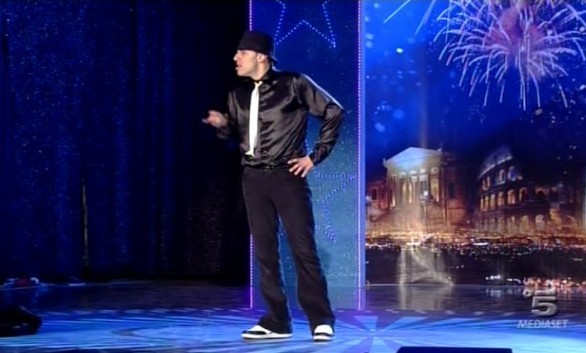 Italia's Got Talent - Seconda Puntata /2