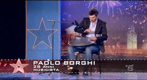 Paolo Borghi