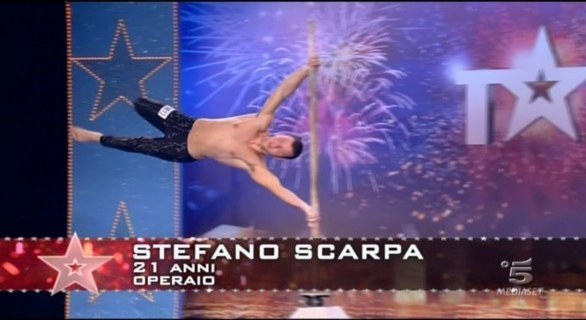 Stefano Scarpa