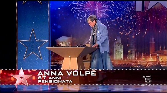 Anna Volpe