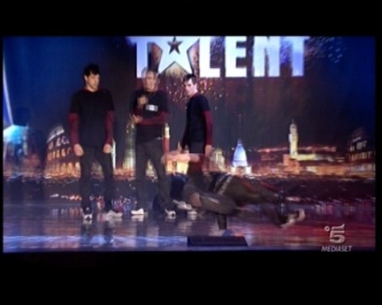 Italia's got talent