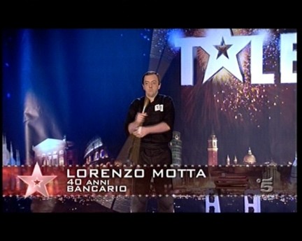 Italia's got talent