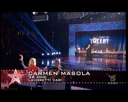 Italia's got talent