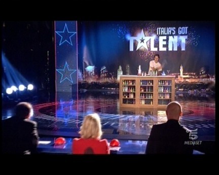 Italia's got talent