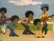 The Jackson 5: il cartoon