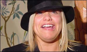 Jade Goody