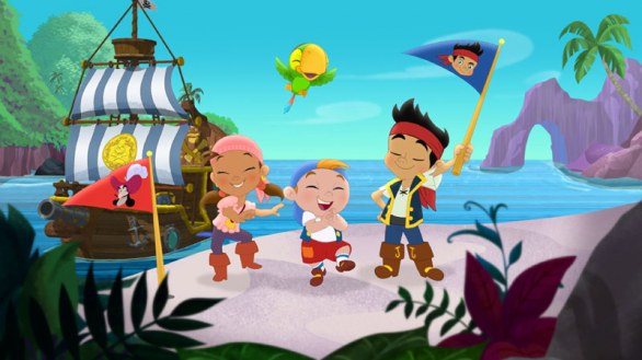 Jake e i Pirati dell\\'Isola che non c\\'è, lo speciale inedito