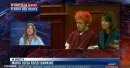 James Holmes, killer della strage di Denver, dal giudice