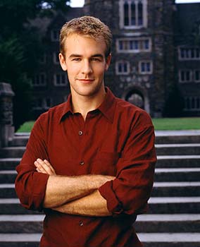 James Van Der Beek