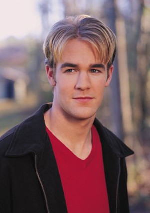 James Van Der Beek