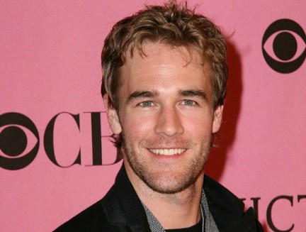 James Van Der Beek