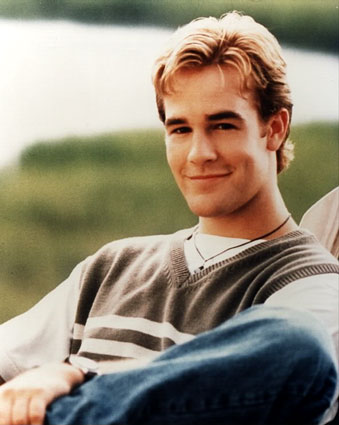 James Van Der Beek