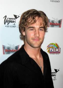 James Van Der Beek