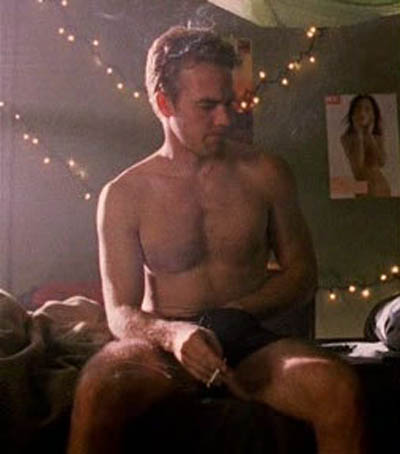 James Van Der Beek