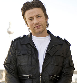 Jamie Oliver