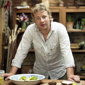 Jamie Oliver