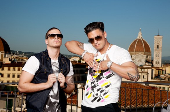 Jersey Shore 4 in Italia