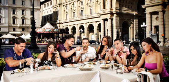 Jersey Shore 4 in Italia