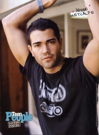 Jesse Metcalfe, il giardiniere John di Desperate Housewives