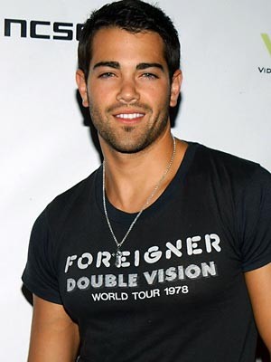 Jesse Metcalfe, il giardiniere John di Desperate Housewives