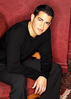 Jesse Metcalfe, il giardiniere John di Desperate Housewives