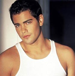 Jesse Metcalfe, il giardiniere John di Desperate Housewives