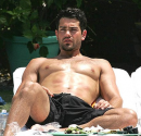 Jesse Metcalfe, il giardiniere John di Desperate Housewives