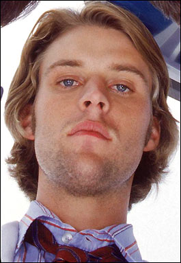 Jesse Spencer, Chase in Dr. House