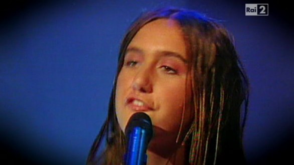 Jessica Morlacchi - The Voice