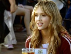 Jessica Alba in Entourage